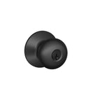 ENTRY KNOBS BLACK