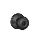 ENTRY KNOBS BLACK