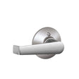 DUMMY LEVER SATIN CHROME