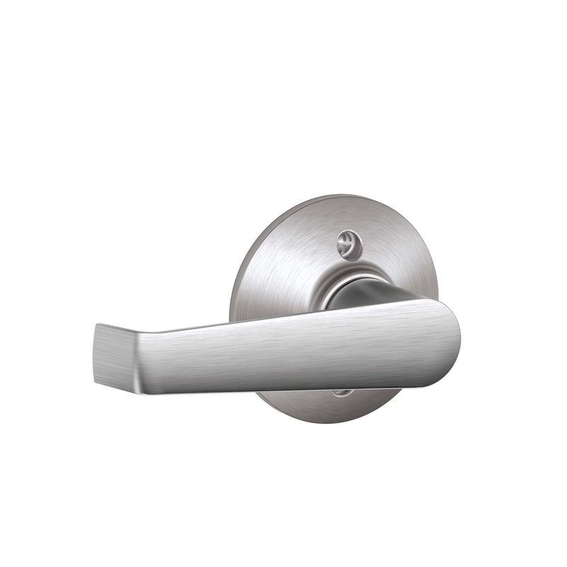 DUMMY LEVER SATIN CHROME