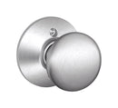 DUMMY KNOB SATIN CHROME