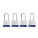 LAMINATED PADLOCK 1.56"W