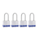 LAMINATED PADLOCK 1.56"W