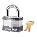 LAMINATED PADLOCK 2"W