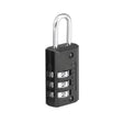 COMBO 3DIAL PADLOCK