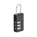 COMBO 3DIAL PADLOCK