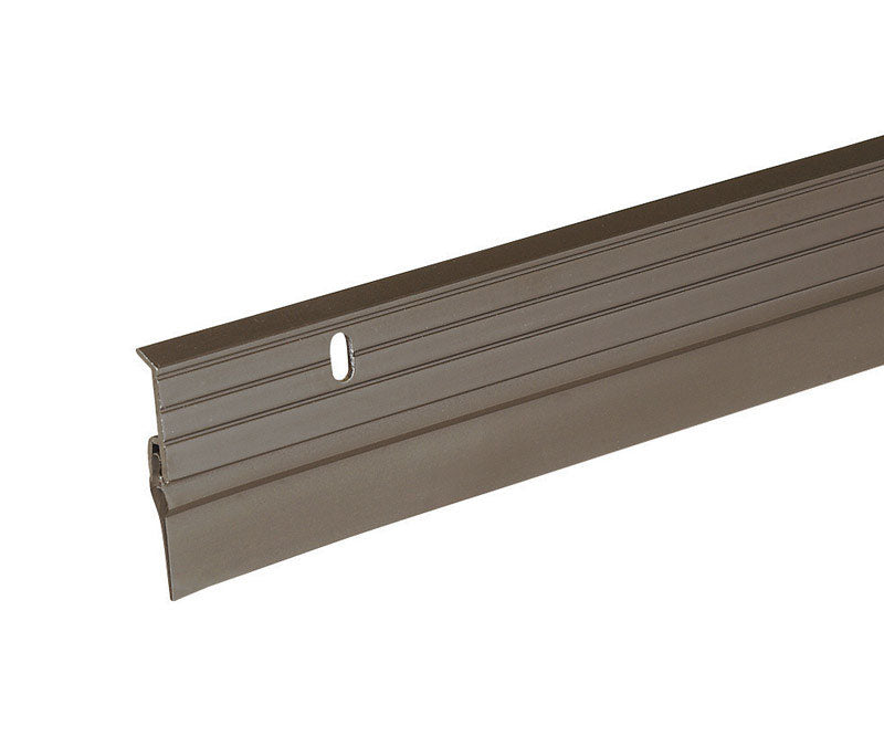 DOOR SWEEP 1-5/8"W 36"L