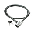 REKEYABLE LOCK CABLE 6FT