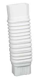 ELBOW FLEX 2X3" WHITE