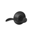 PASSAGE LEVER MATTE BLK