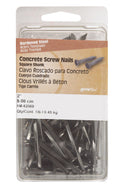 CONCRETE NAIL 2" 1LB