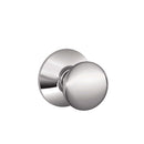 PASSAGE DOOR KNOB CHRM