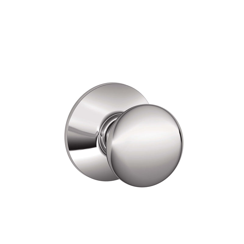 PASSAGE DOOR KNOB CHRM