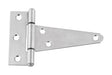 T-HINGE HVY DUTY SS 4"