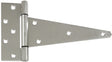 T-HINGE HVY DUTY SS 10"