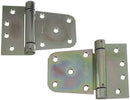 GATE HINGE SET 3-1/2"ZNC