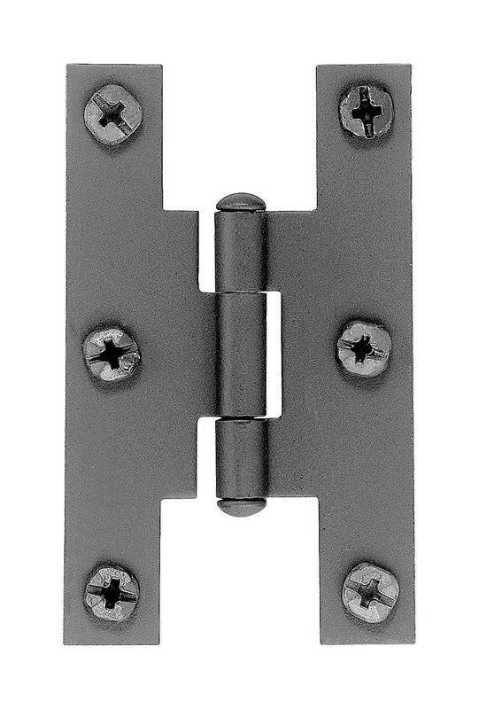 FLUSH H-HINGE 3"