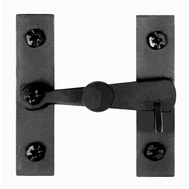 CBINT LTCH IRNBLK 2-5/8"