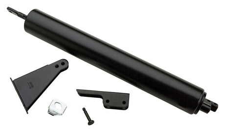 DOOR CLOSER HVY DTY BLK