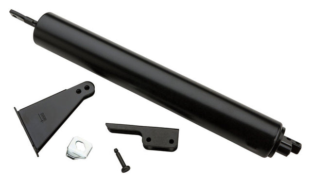 DOOR CLOSER HVY DTY BLK