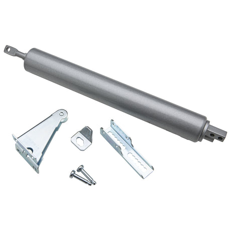 DOOR CLOSER ALUMINUM