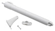 DOOR CLOSER SMOOTH WH