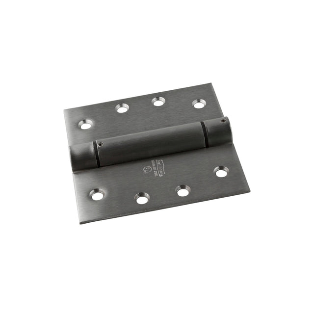 SPRING HINGE 4"H SS