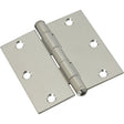 DOOR HINGES 3" SS