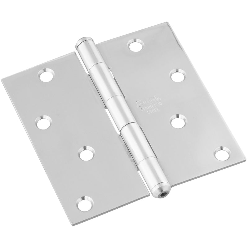 DOOR HINGES 4" SS