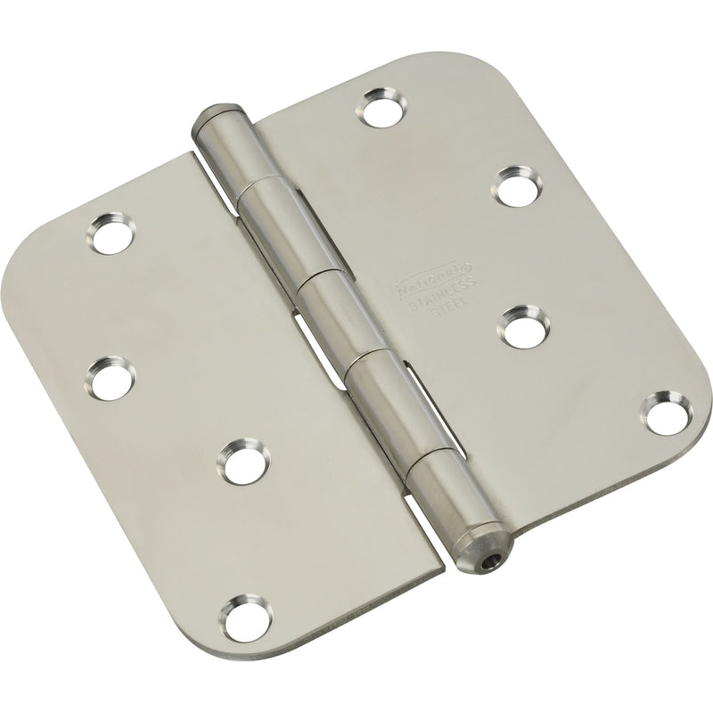 DOOR HINGES 4" SS