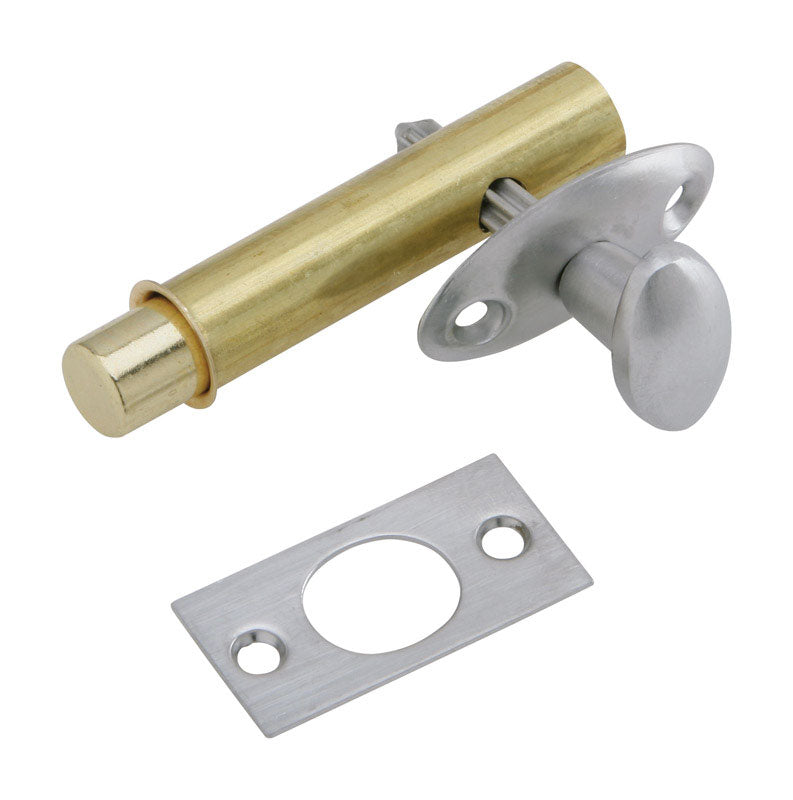 MORTISE BOLT 1.75" L