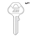 KEY BLANK PADLOCK CP-10