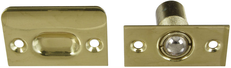 BALL CATCHE SOILD BRASS