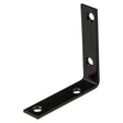 CORN BRACE 3" X 3/4" BLK