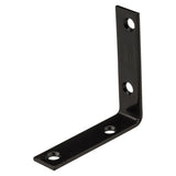 CORN BRACE 3" X 3/4" BLK