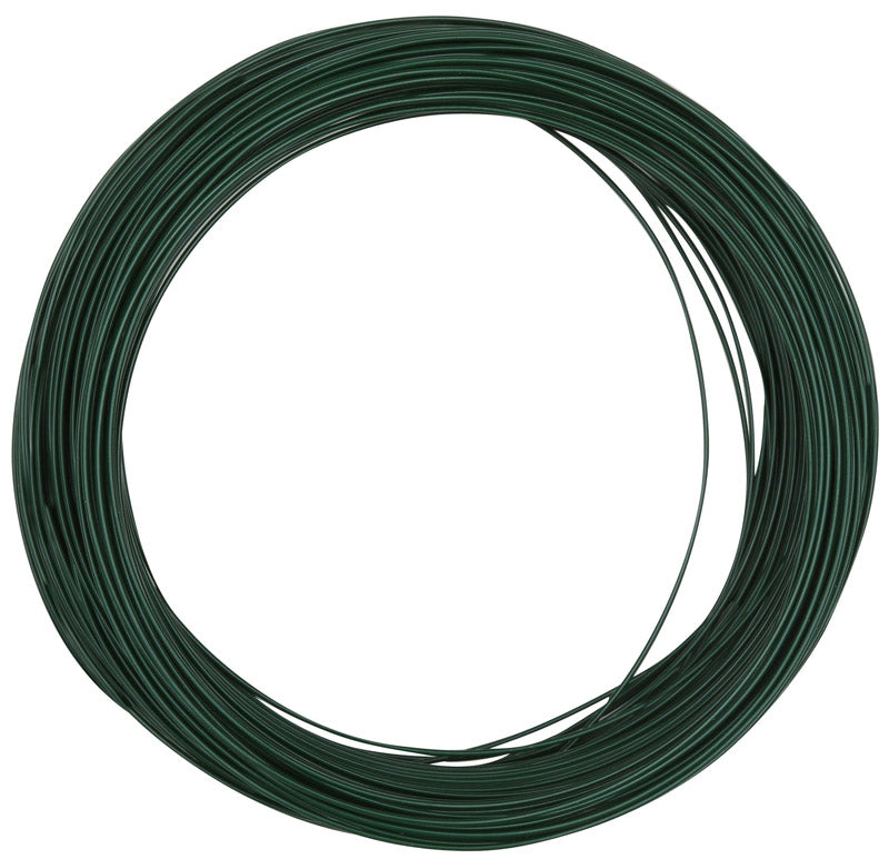 FLORAL WIRE GREEN 100'