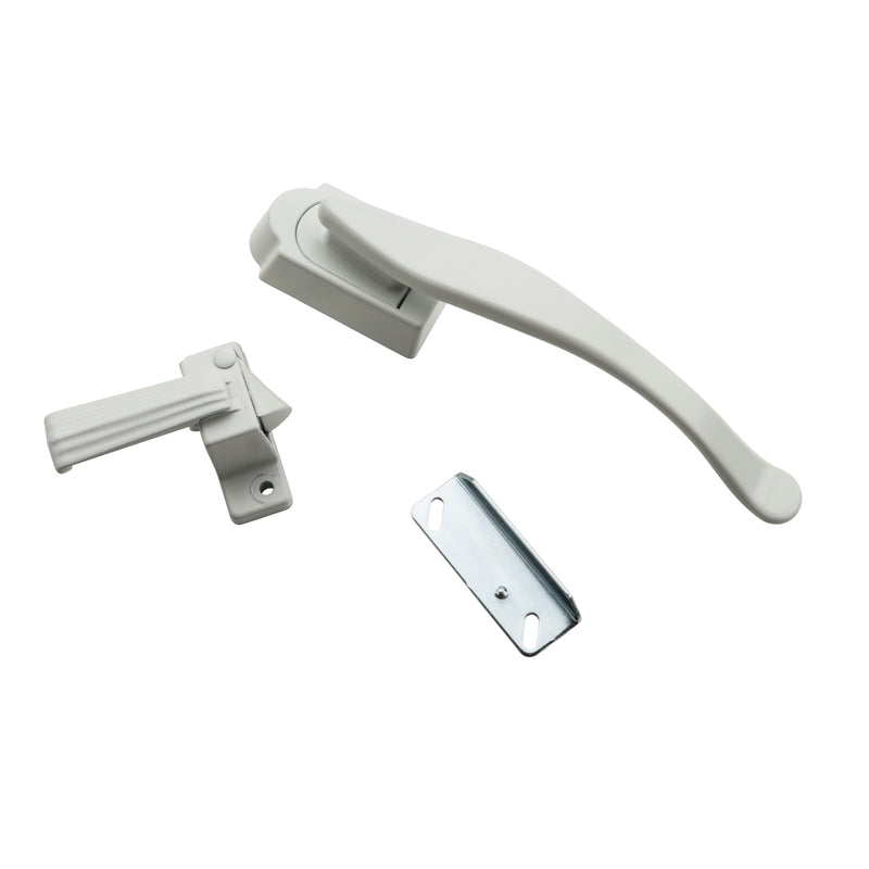 LIFT LEVER LATCH WHT