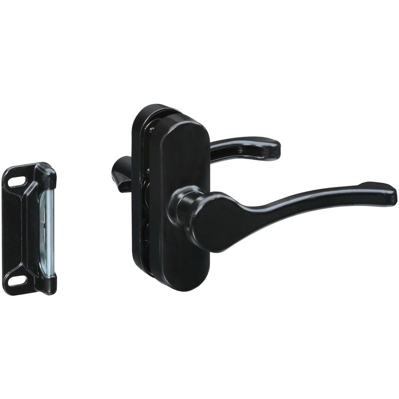LEVER LATCHES BLK
