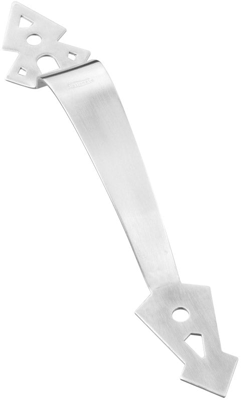 ORNAMENTAL GATE PULL 11"