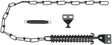 DOOR STOP BLK