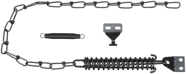 DOOR STOP BLK