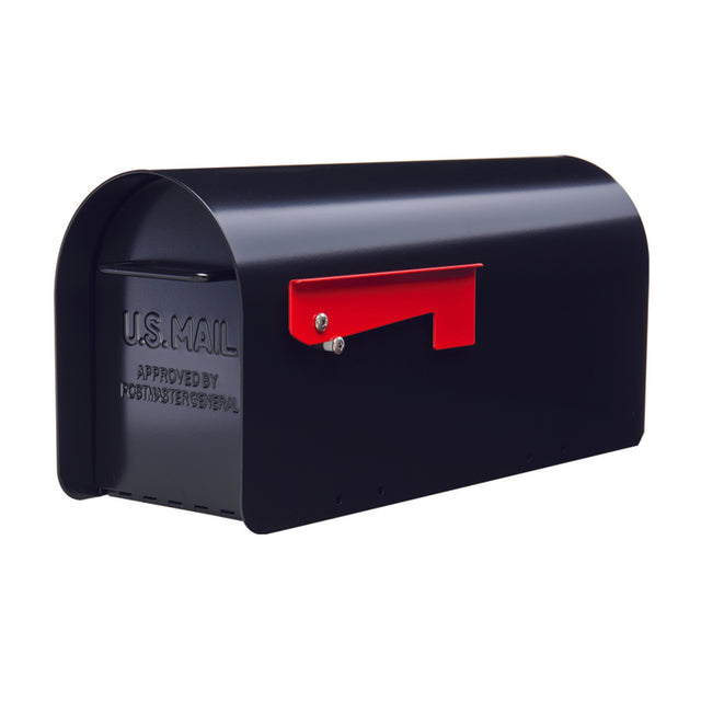 MAILBOX RURAL IRONSIDE