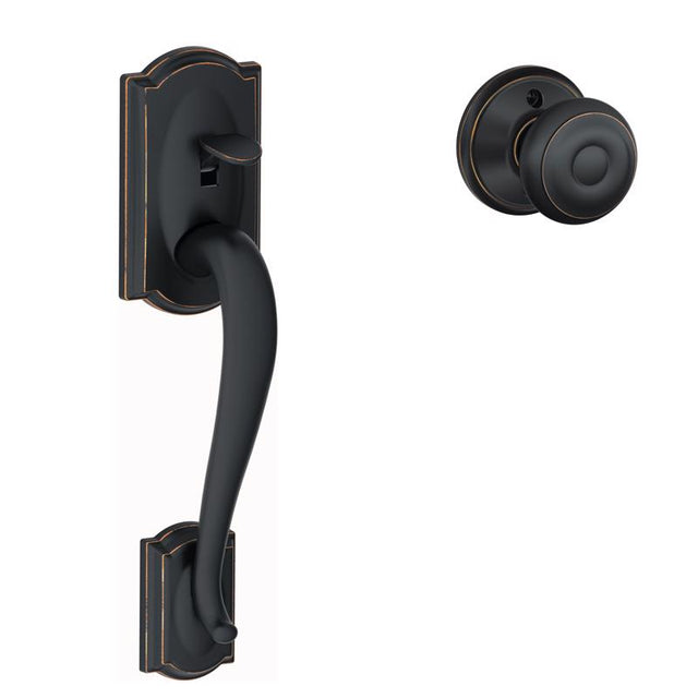 SCHLAGE FE285 CAMELOT X