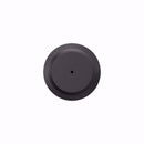 Schlage Bowery Matte Black Bed and Bath Knob Right or Left Handed