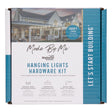 MOUNT HDWR KIT BISTRO BLK