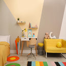 National Hardware 5-7/8 in. H X 1-1/2 in. W X 11-13/16 in. D Black Steel Floating Shelf