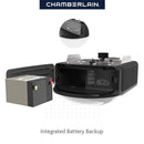 Chamberlain Secure View 1.25 HP Belt Drive WiFi Compatible Smart-Enabled Garage Door Opener