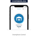 Chamberlain Secure View 1.25 HP Belt Drive WiFi Compatible Smart-Enabled Garage Door Opener