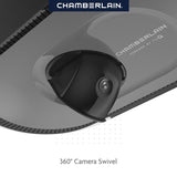 Chamberlain Secure View 1.25 HP Belt Drive WiFi Compatible Smart-Enabled Garage Door Opener