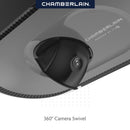 Chamberlain Secure View 1.25 HP Belt Drive WiFi Compatible Smart-Enabled Garage Door Opener